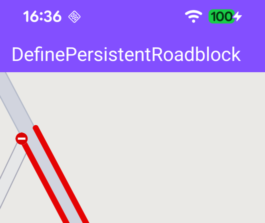 Define Persistent Roadblock image