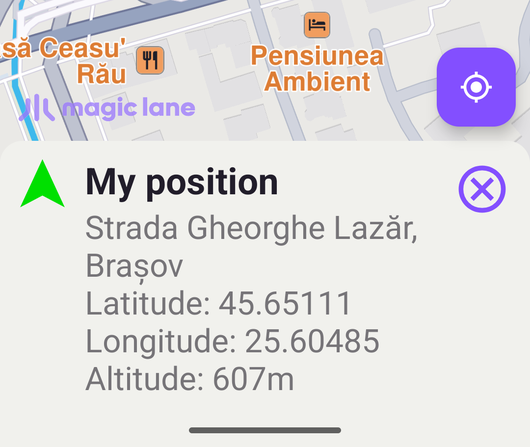 Map Selection image