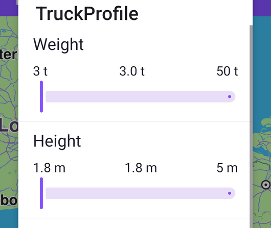 Truck Profile image