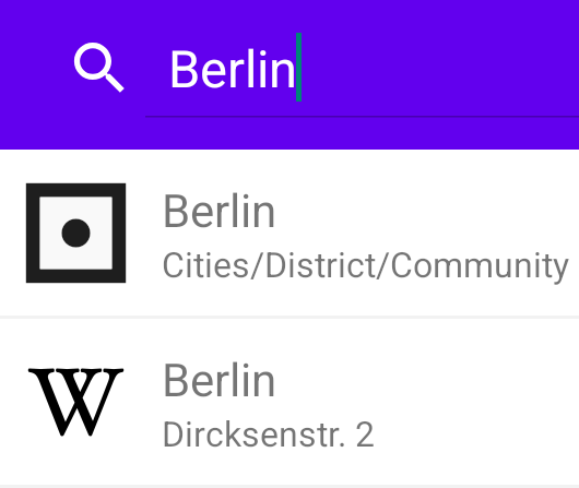 Free Text Search image