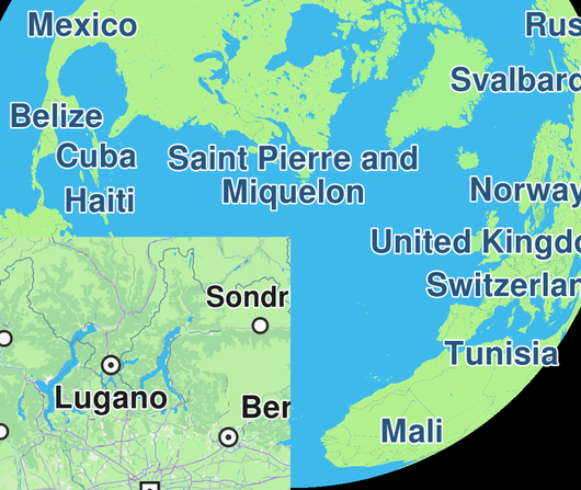 Overlapped Maps image