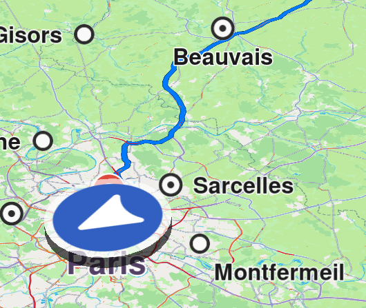 Route Navigation image