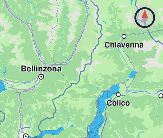 Map Compass image