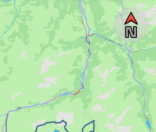 Map Compass image