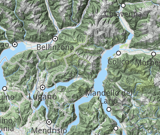 Apply Map Style image
