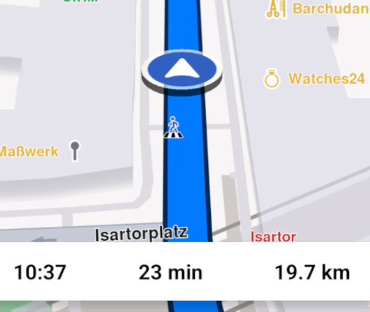 External Position Source Navigation image