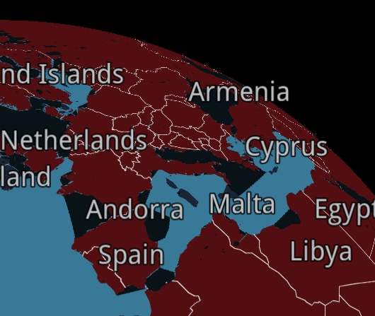 Apply Custom Map Style image