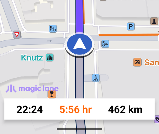Route Navigation image