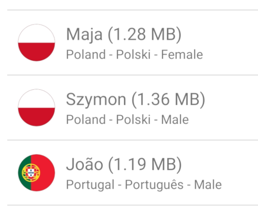 Voice Downloading image