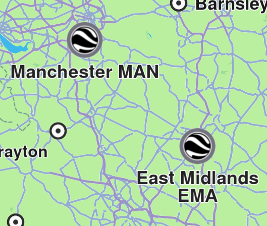 Import Custom Landmarks image