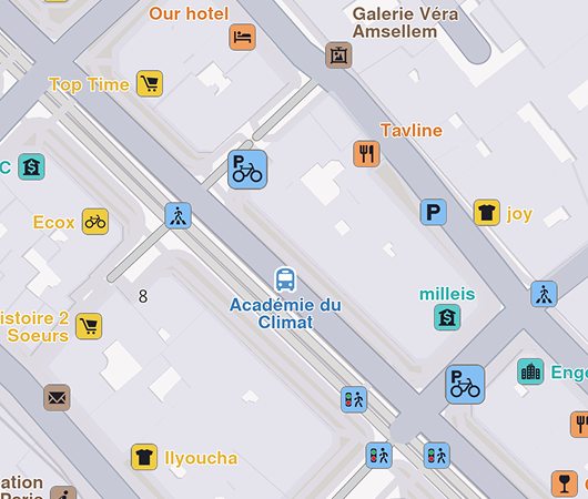 Public Transport Stop Schedule image
