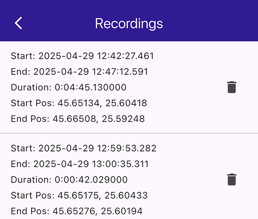 Recorder Bookmarks image