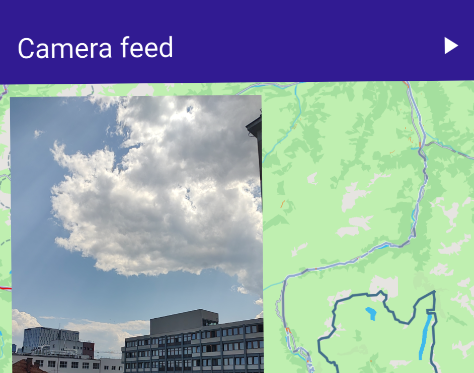 Camera Feed image