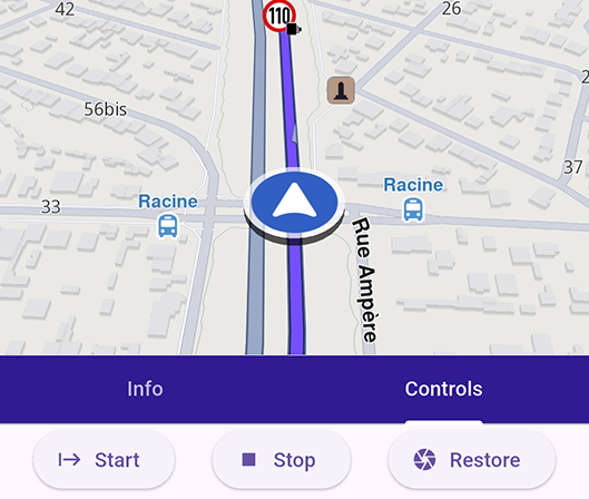 Advanced Follow Position image