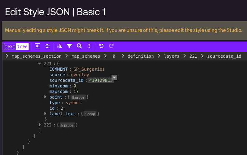 List of styles