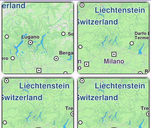 Multiview Map image
