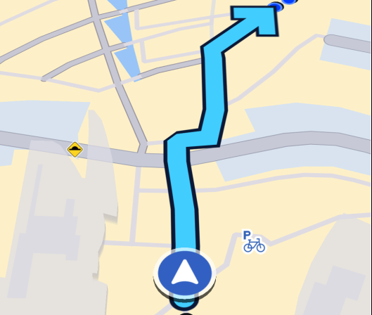 Navigate Route image