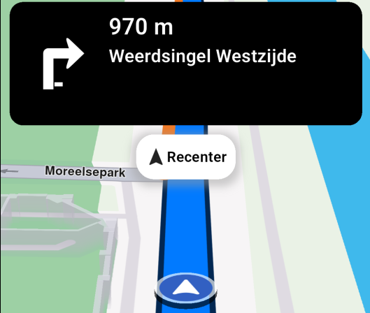 Simulate Navigation image