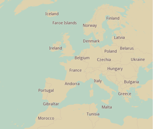 Assets Map Style image