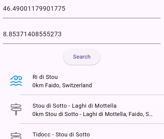 Search Location image