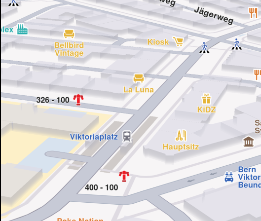 Map Perspective image