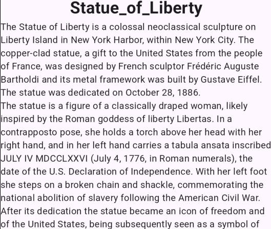 Location Wikipedia image