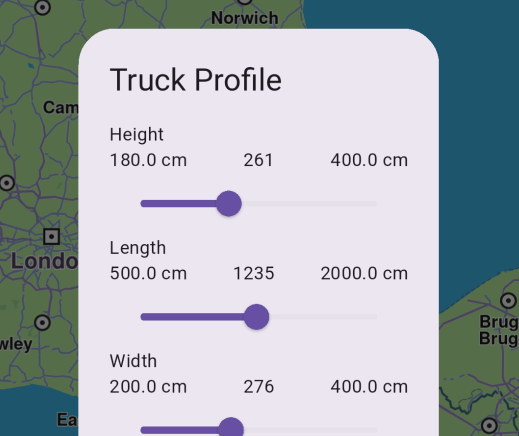 Truck Profile image