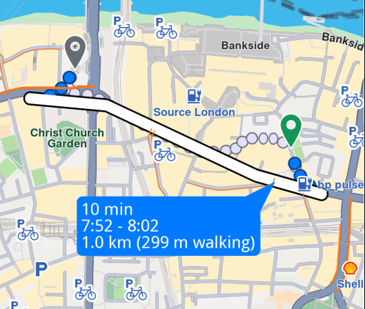 Public Transit image