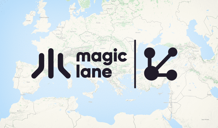Calculate a route from Paris to Brussels thumbnail