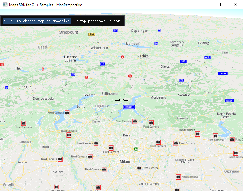 SwitchMapPerspective - cpp example screenshot