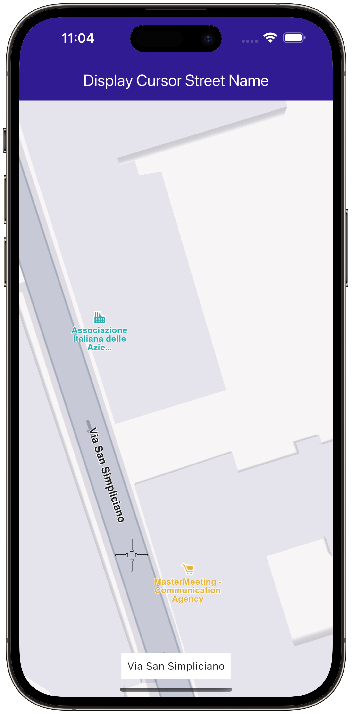 location_wikipedia - example flutter screenshot